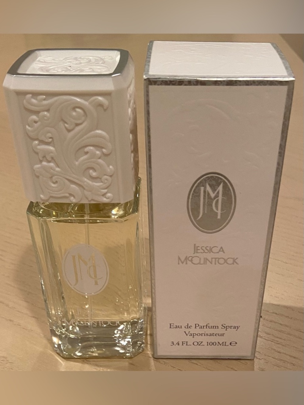 NIB Jessica McClintock Eau de Parfum Perfume Spray